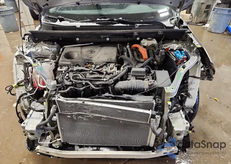 2020 Toyota Rav4 Le из США, поврежденный, VIN 2T3LWRFV6LW072310